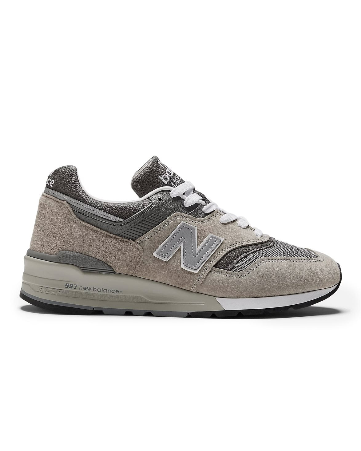 Made In Usa 997 Grey