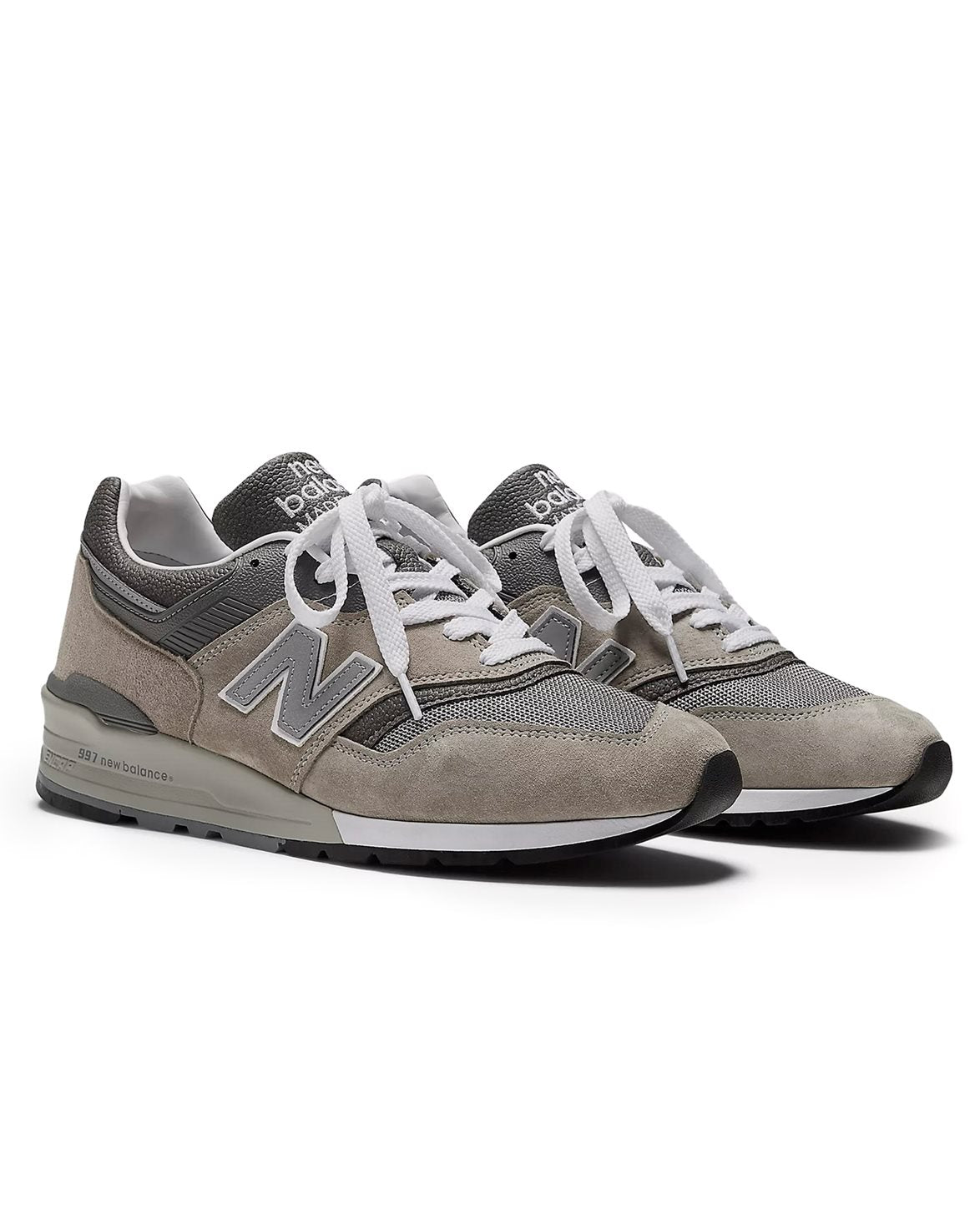 Made In Usa 997 Grey