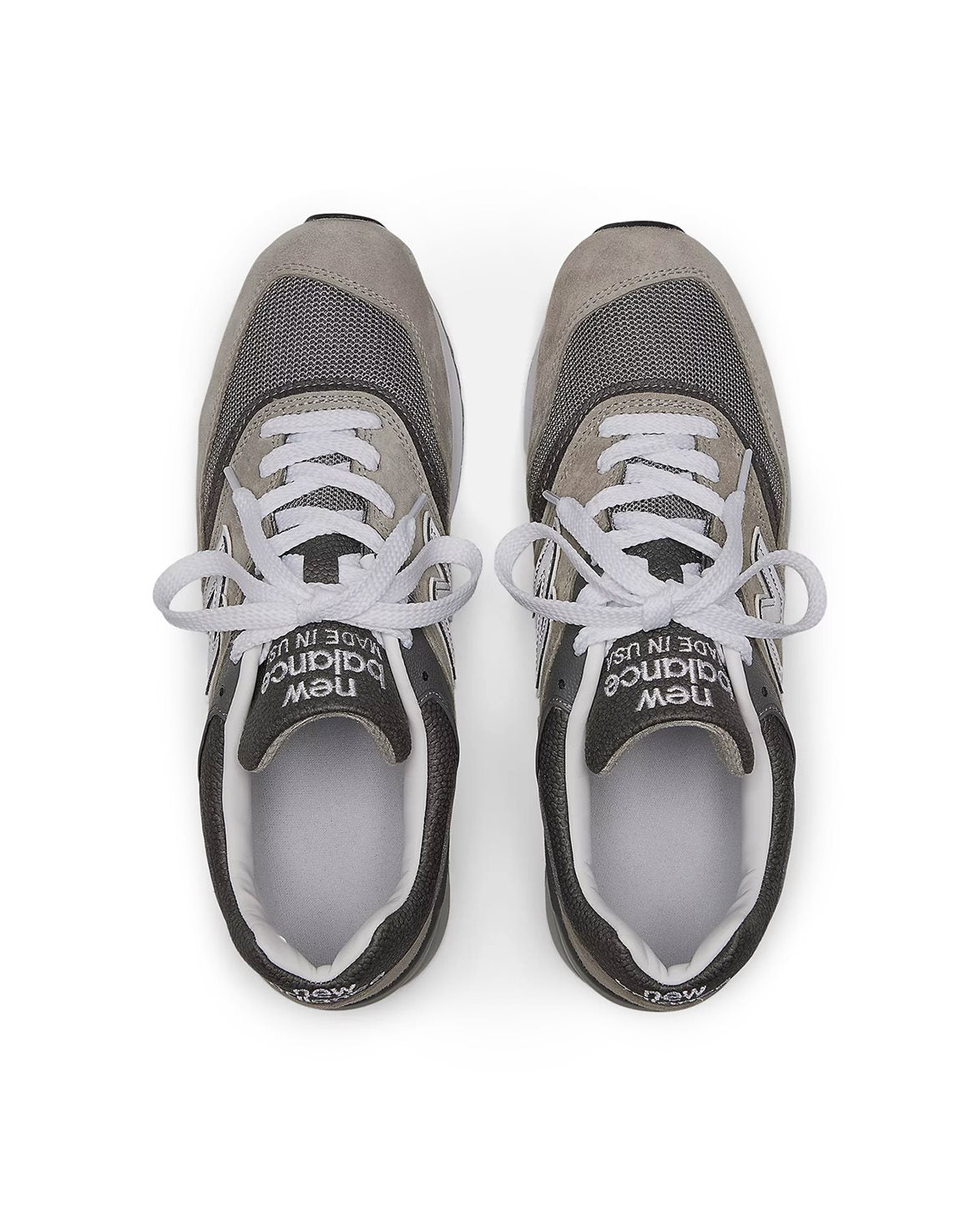 Made In Usa 997 Grey