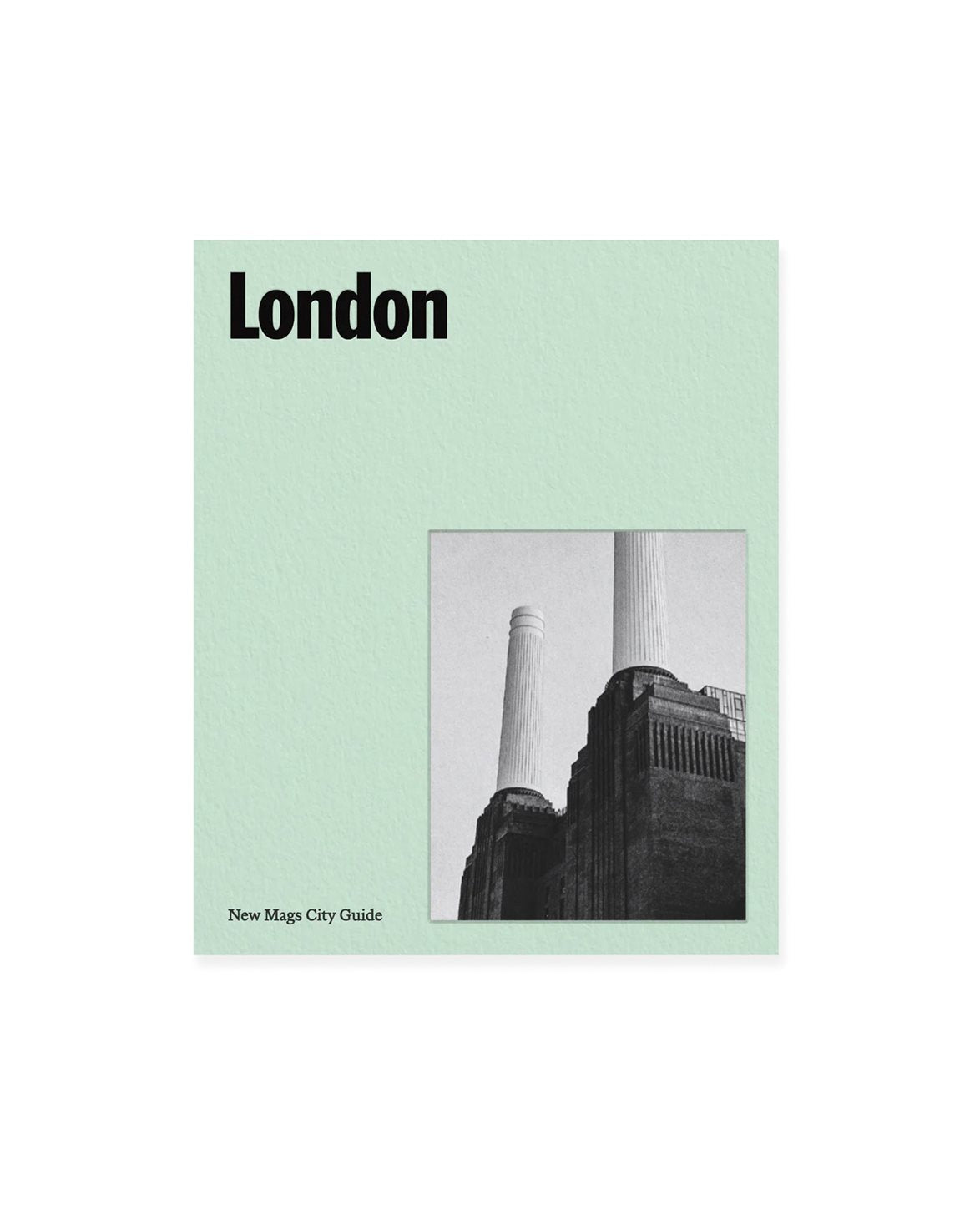 London - New Mags City Guide