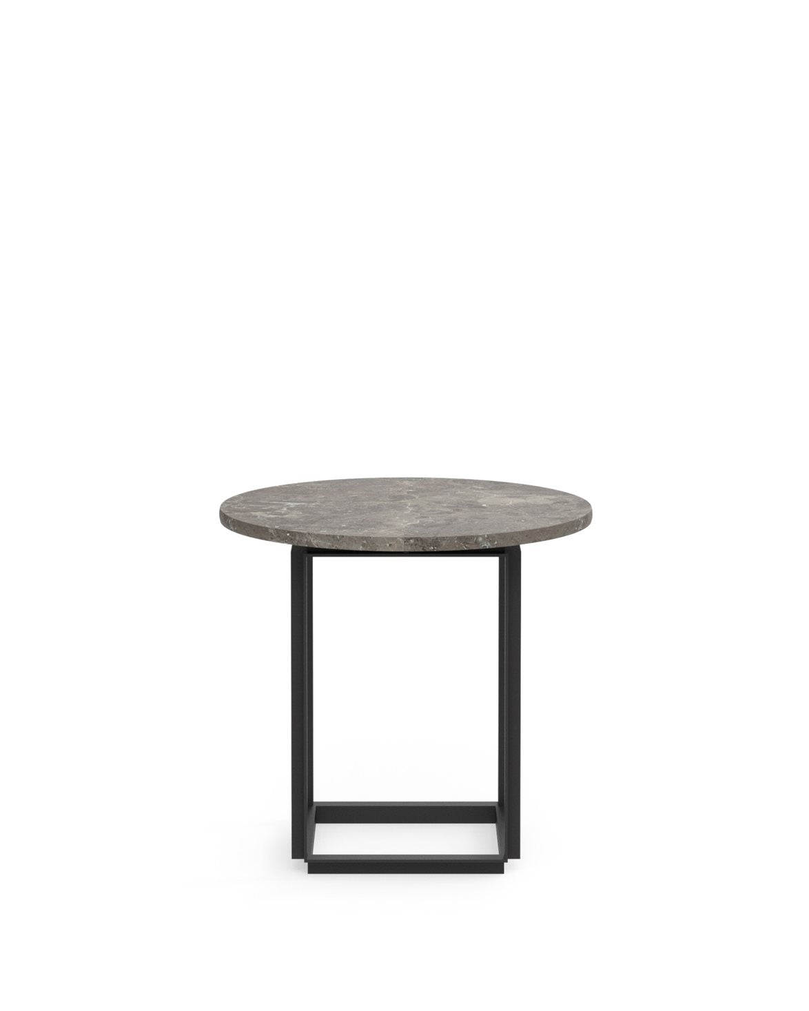 Florence Side Table Gris Du Marais