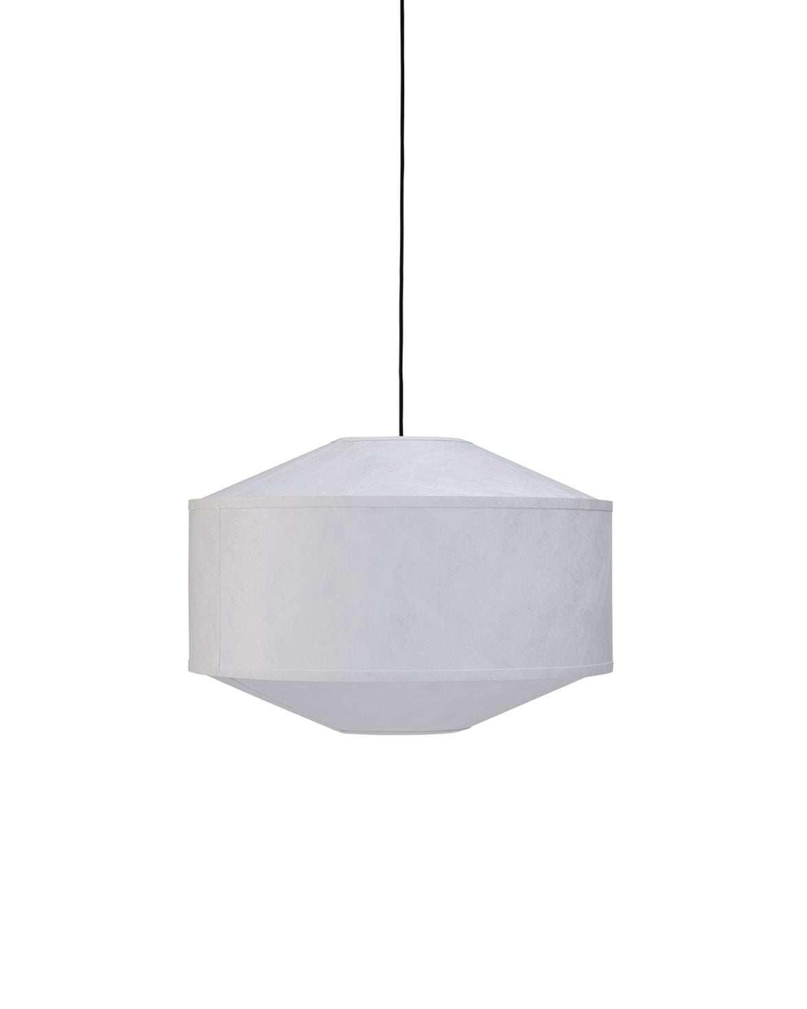 Kite Pendant Ø65 White