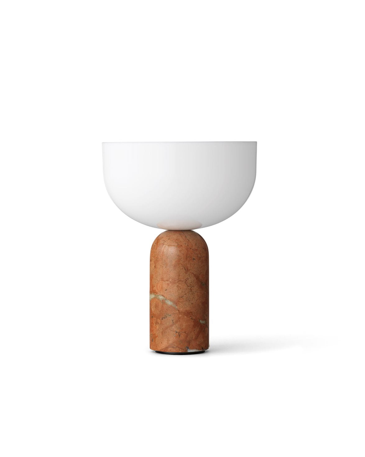 Kizu Portable Table Lamp Breccia Pernice