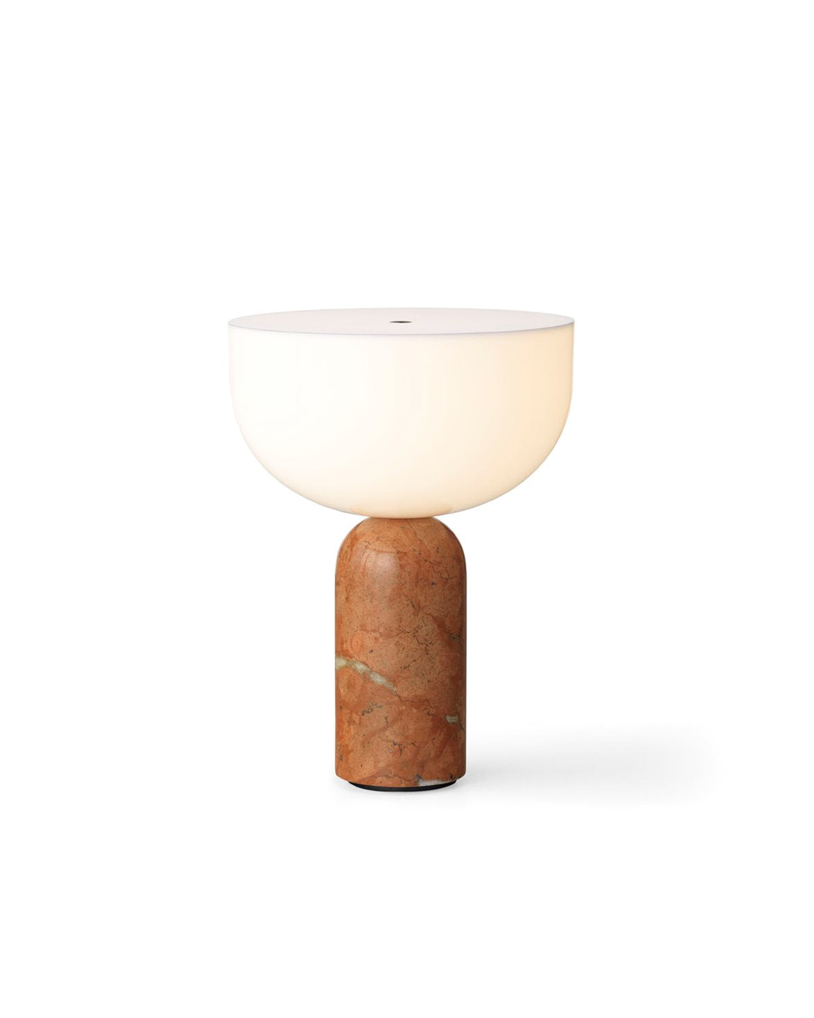 Kizu Portable Table Lamp Breccia Pernice