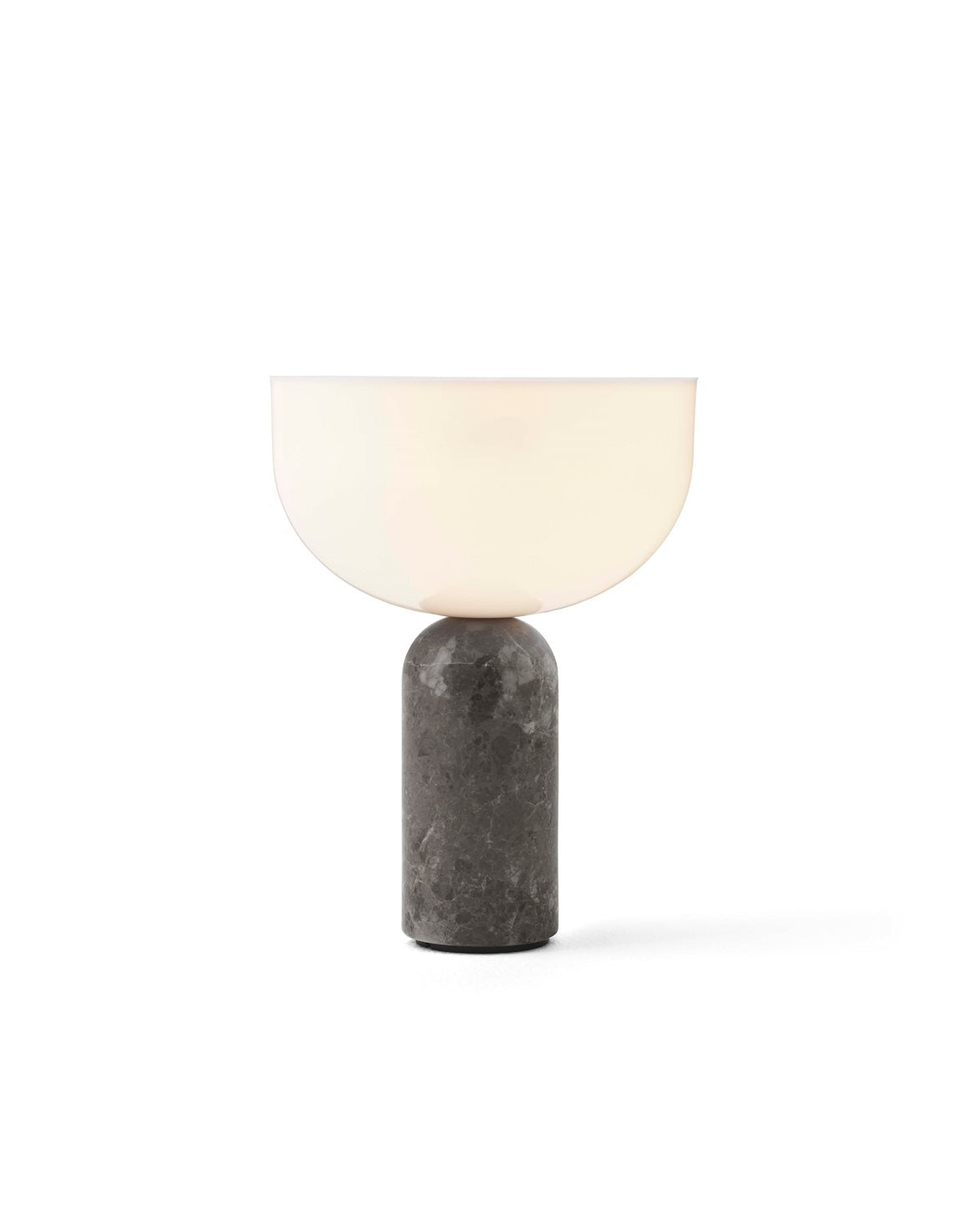 Kizu Portable Table Lamp Gris Du Marais