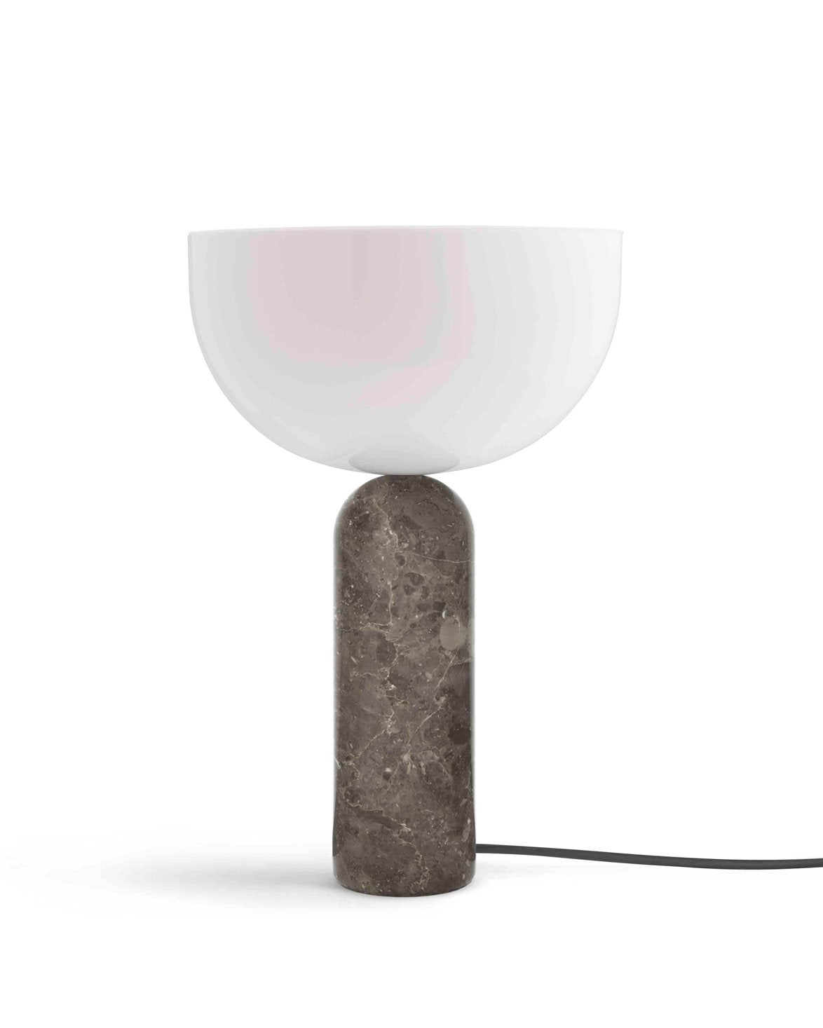 Kizu Table Lamp Large Gris Du Marais