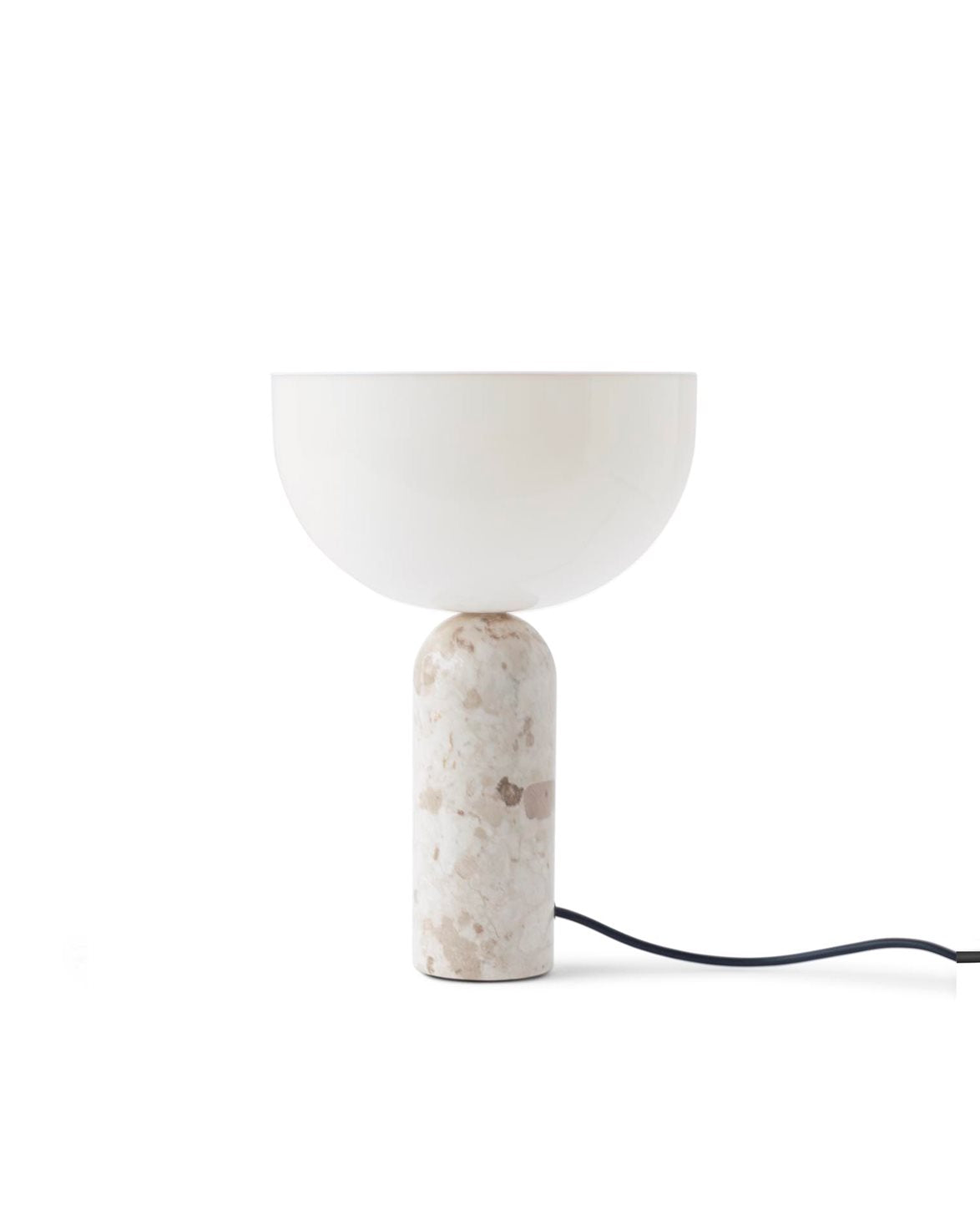 Kizu Table Lamp Small Kunis Breccia