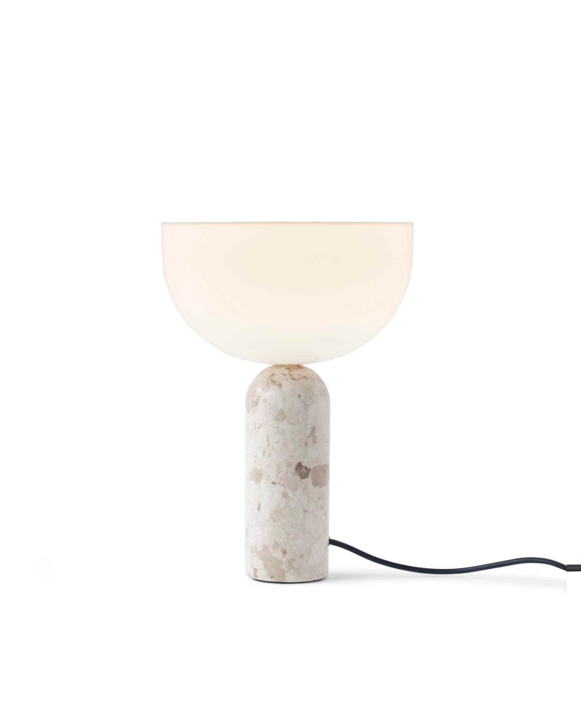 Kizu Table Lamp Small Kunis Breccia