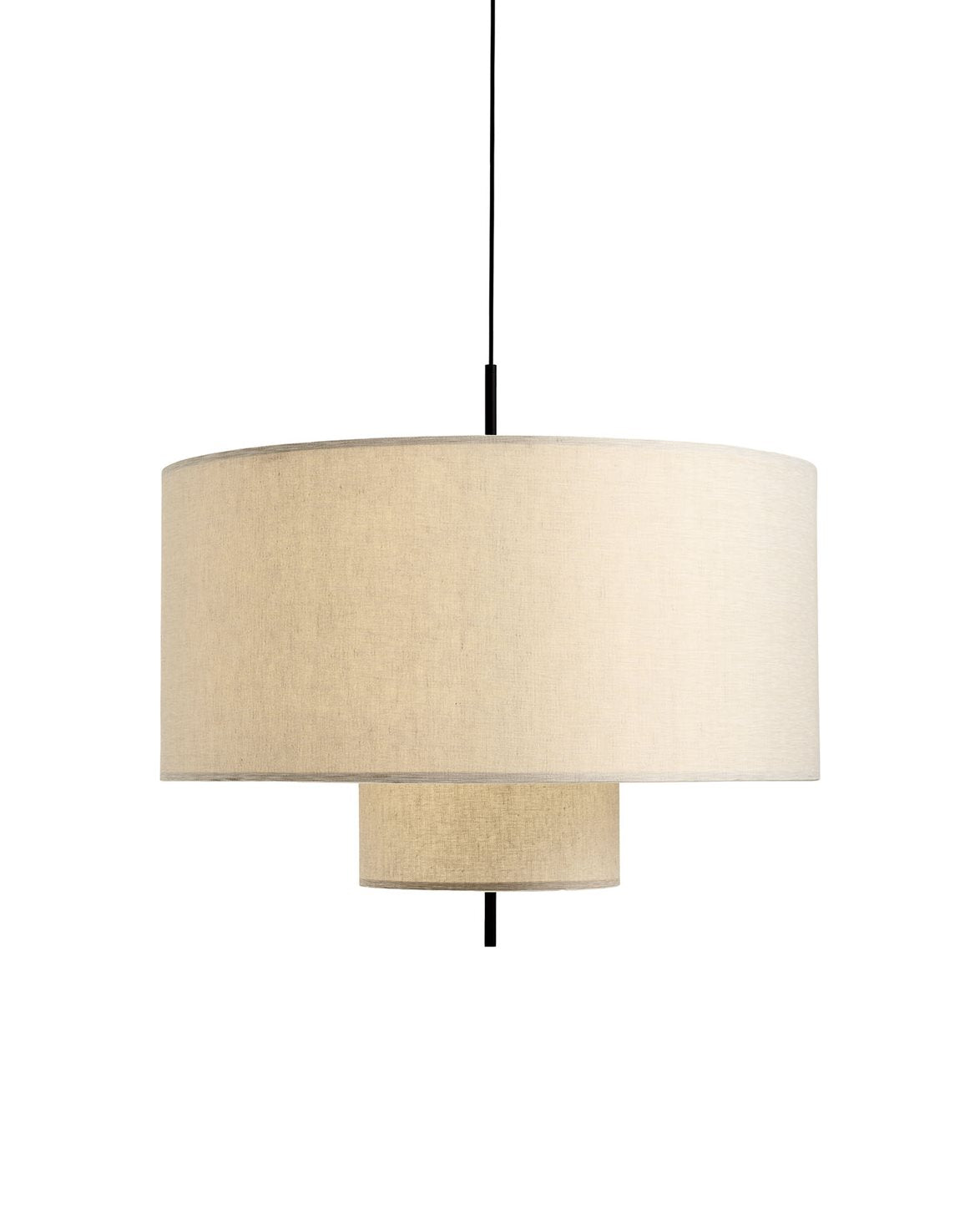 Margin Pendant Lamp Ø90 cm Beige