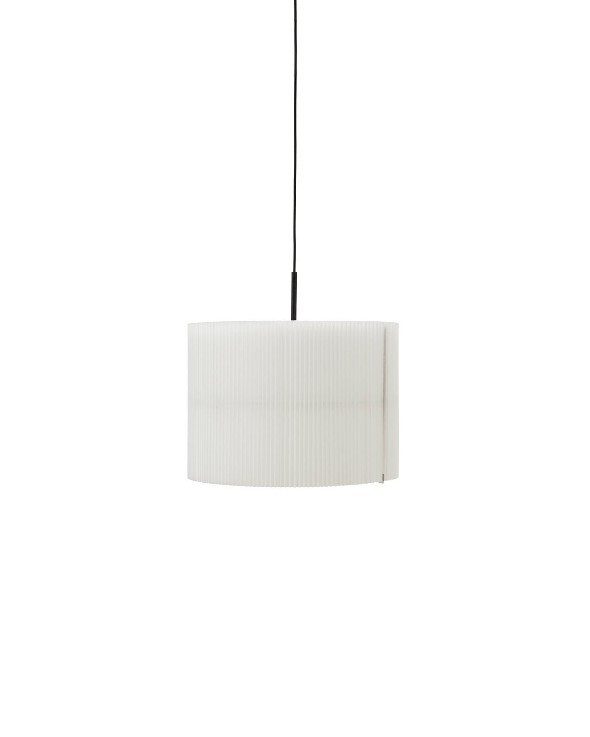 Nebra Pendant Small White