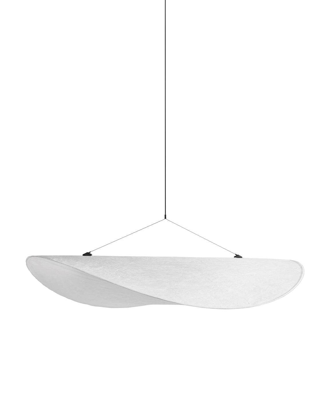 Tense Pendant Lamp Ø120 cm White Tyvek