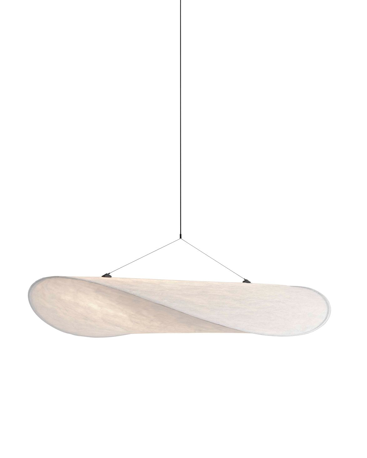 Tense Pendant Lamp Ø120 cm White Tyvek