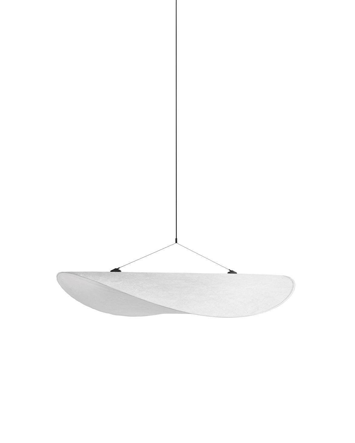 Tense Pendant Lamp Ø90 cm White Tyvek