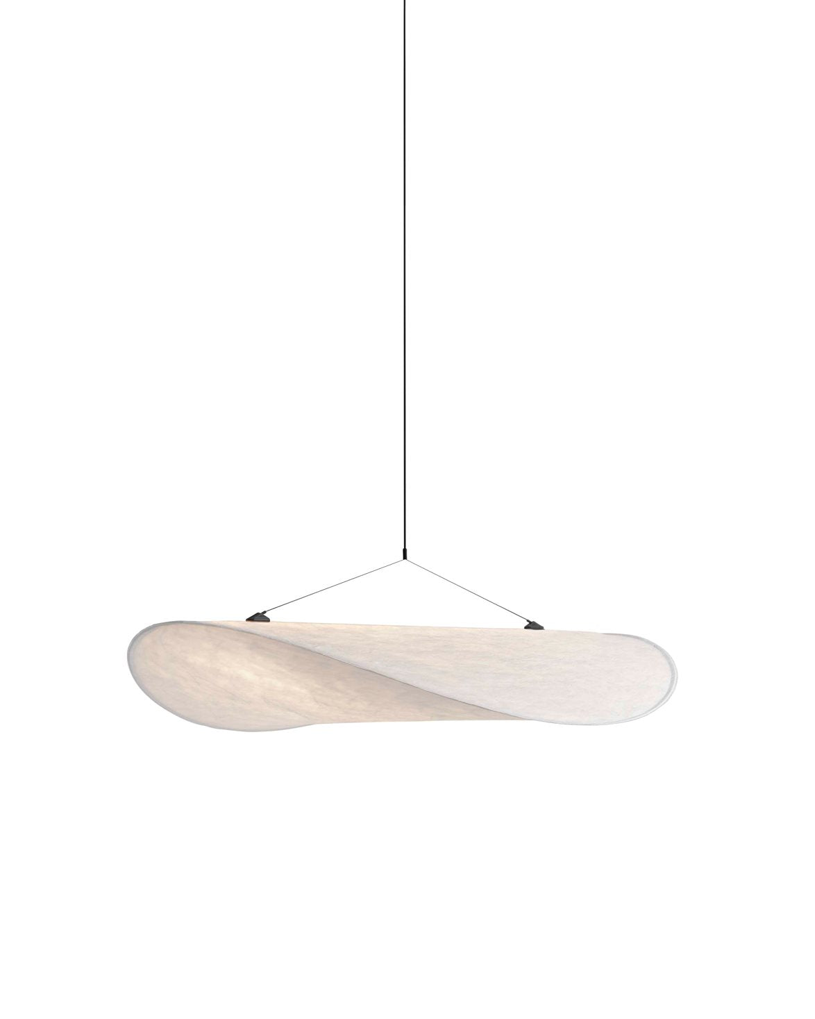 Tense Pendant Lamp Ø90 cm White Tyvek