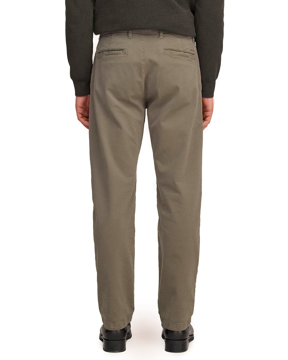 Aden Regular Fit Chinos Mable Husk
