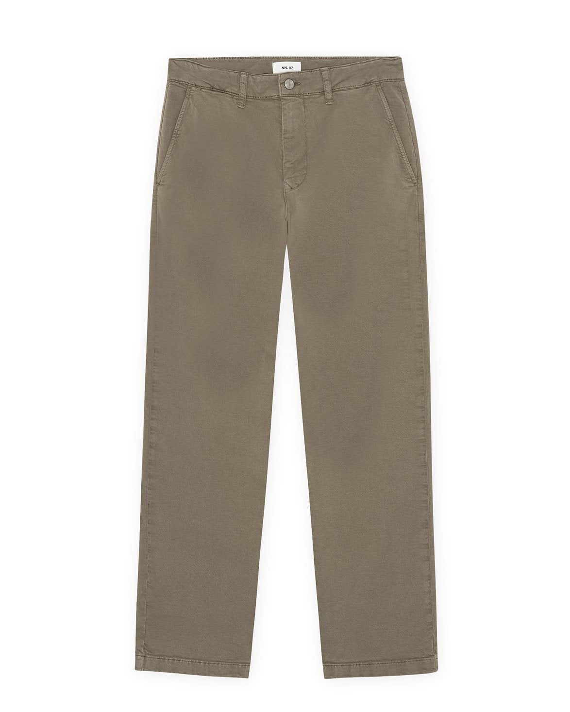Aden Regular Fit Chinos Mable Husk