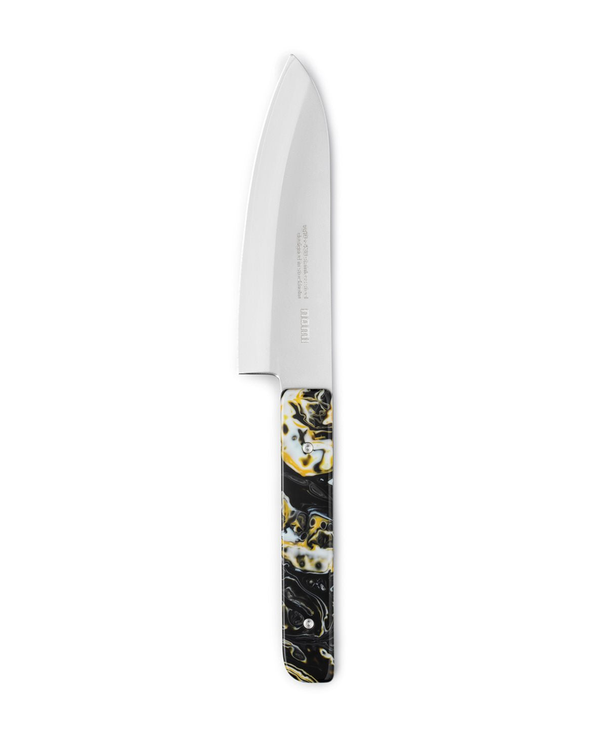 Baby Santoku Knife Ember