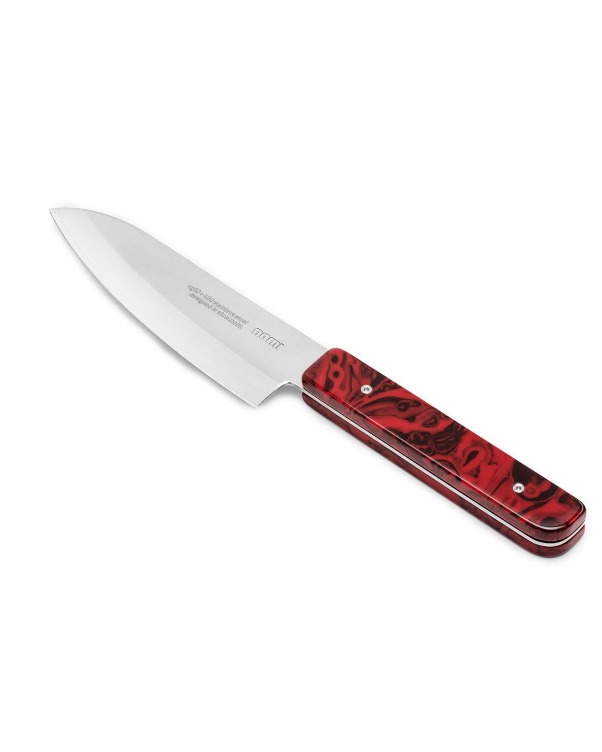 Baby Santoku Knife Pomodoro