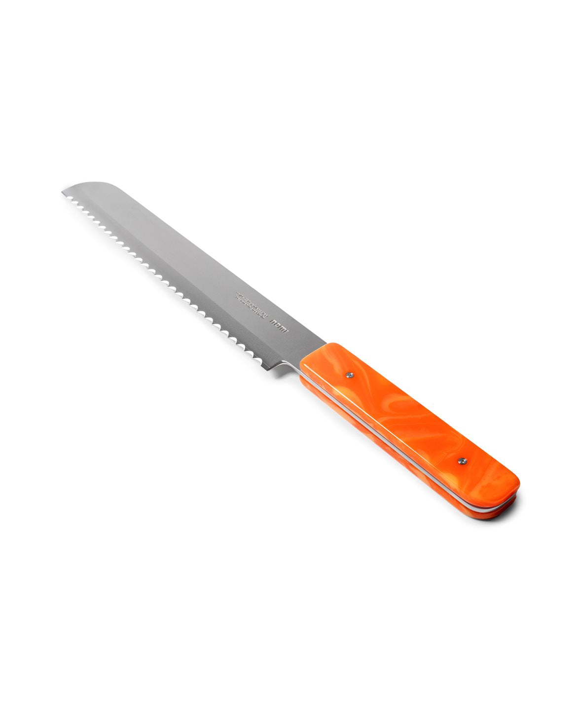 Bread Knife Tangerine