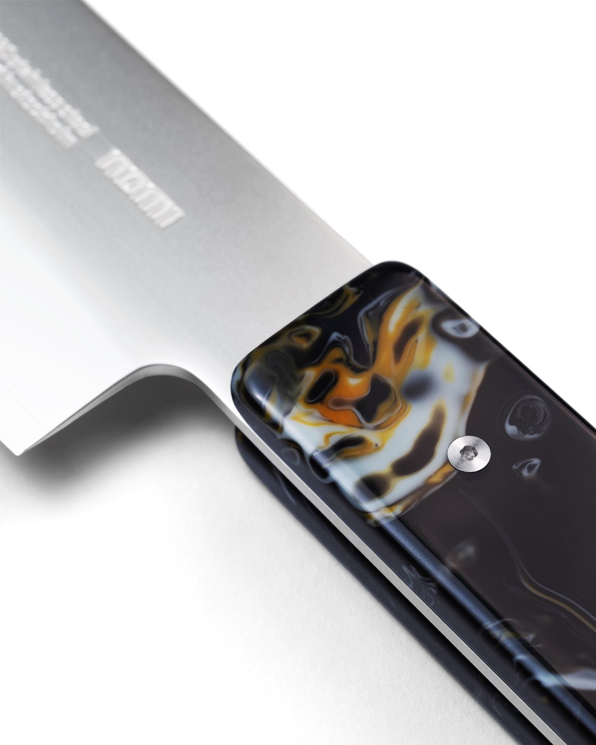 Santoku Knife Ember