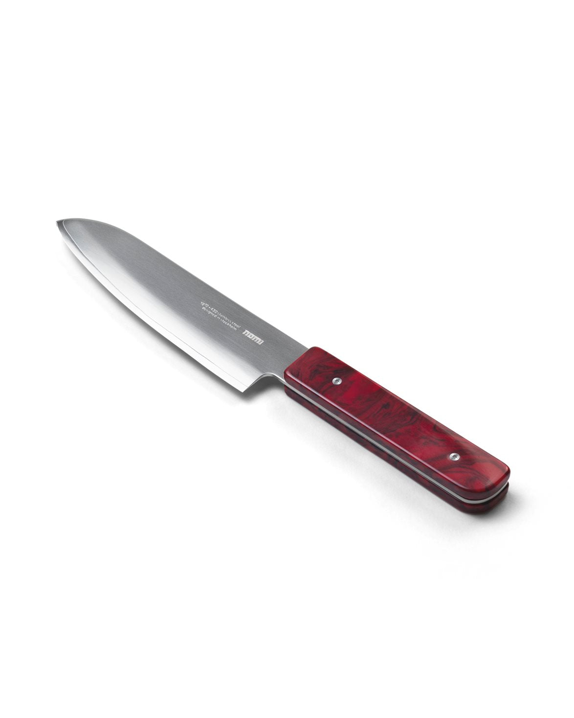 Santoku Knife Pomodoro