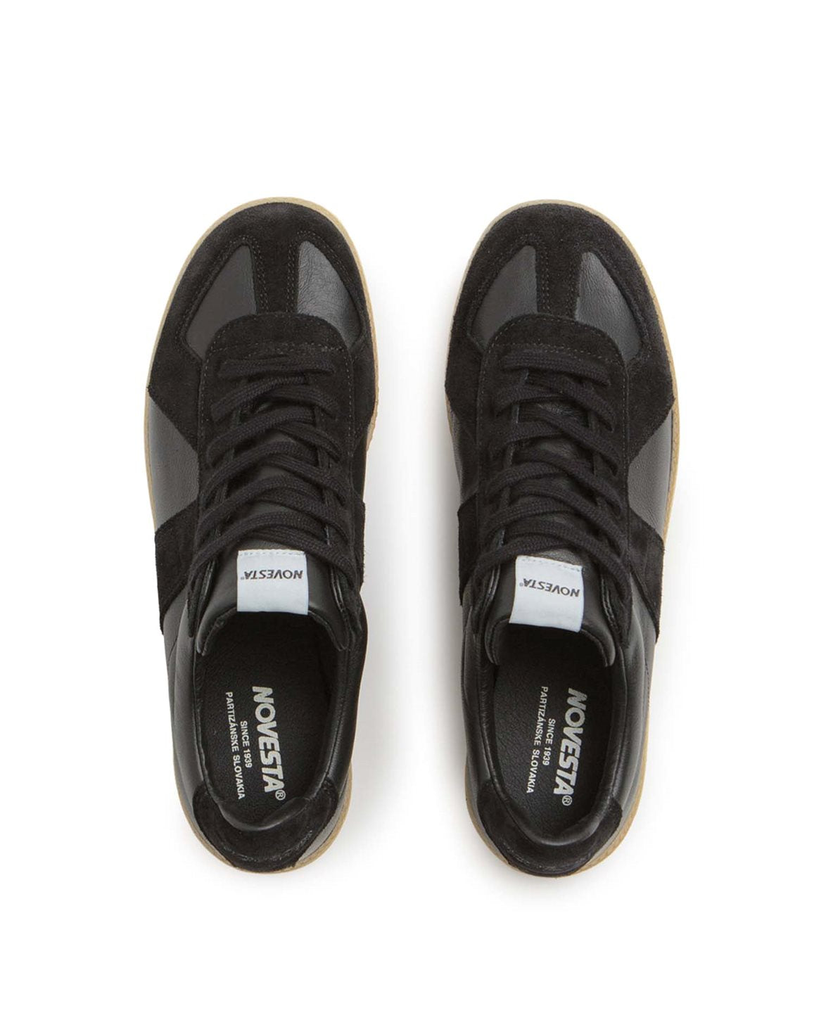 German Army Trainer Black