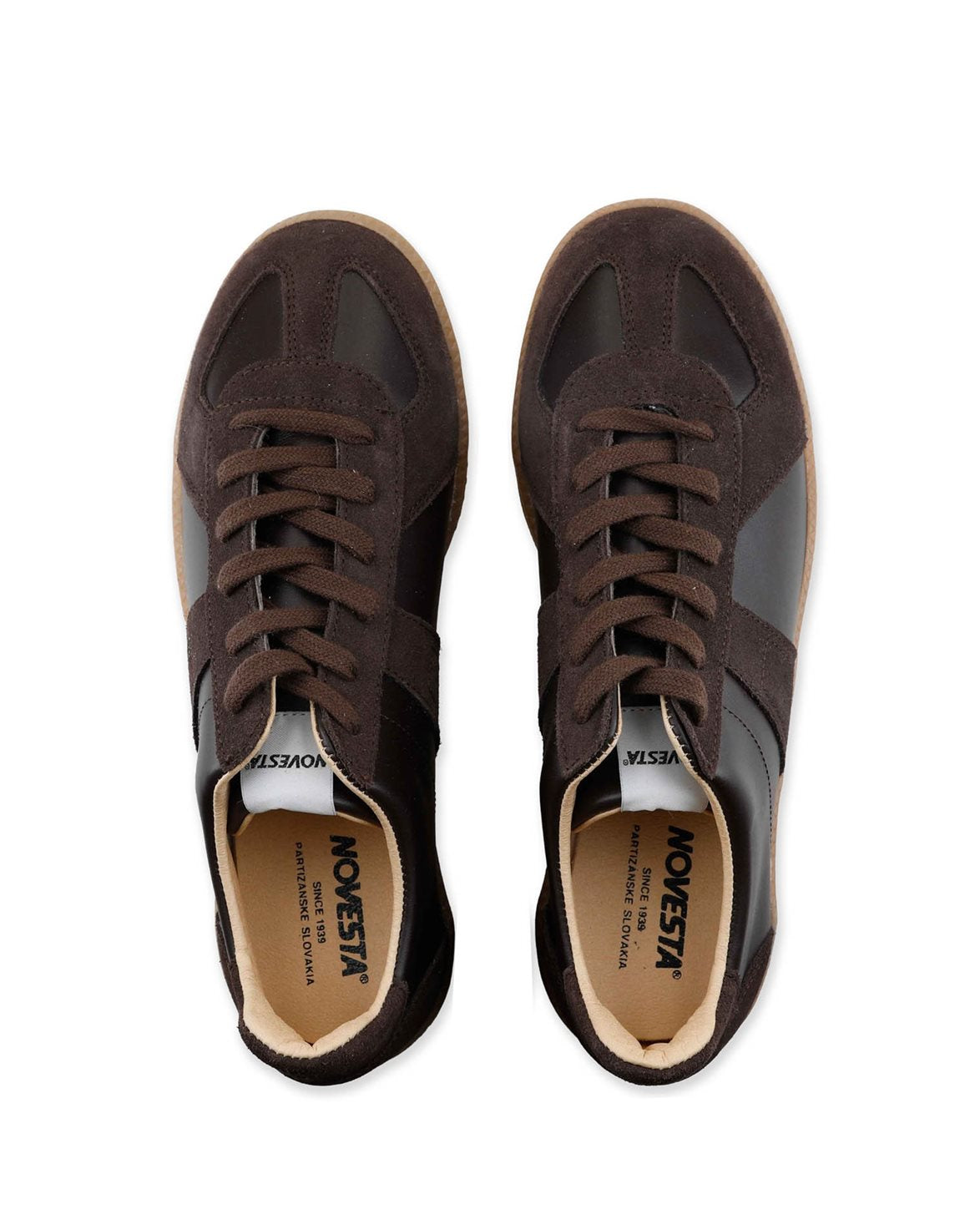 German Army Trainer Brown