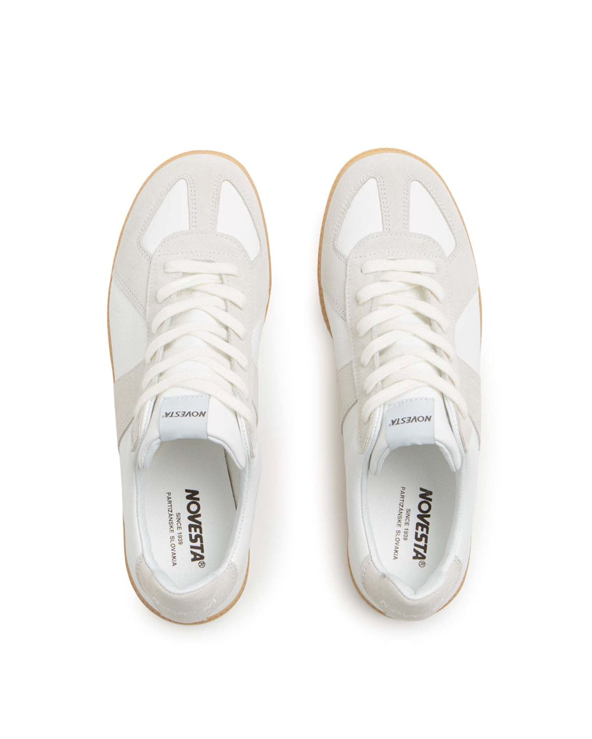 German Army Trainer White