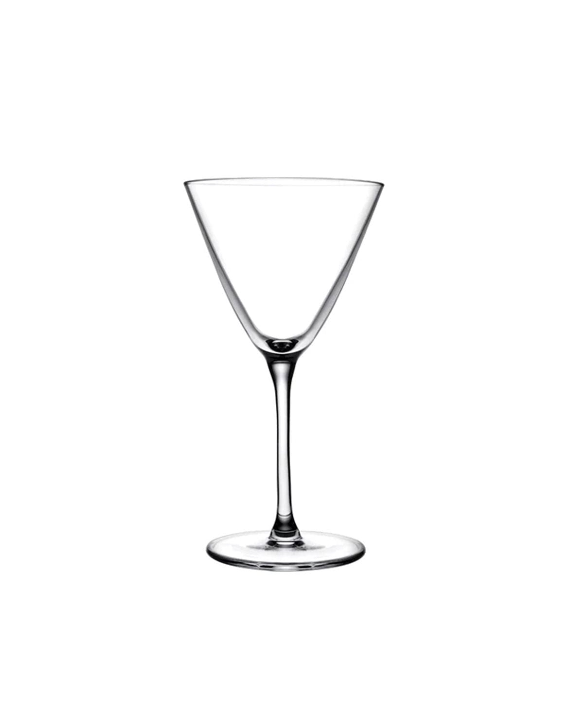 Bar/Giani - Martini Glasses Set Of 2 Clear