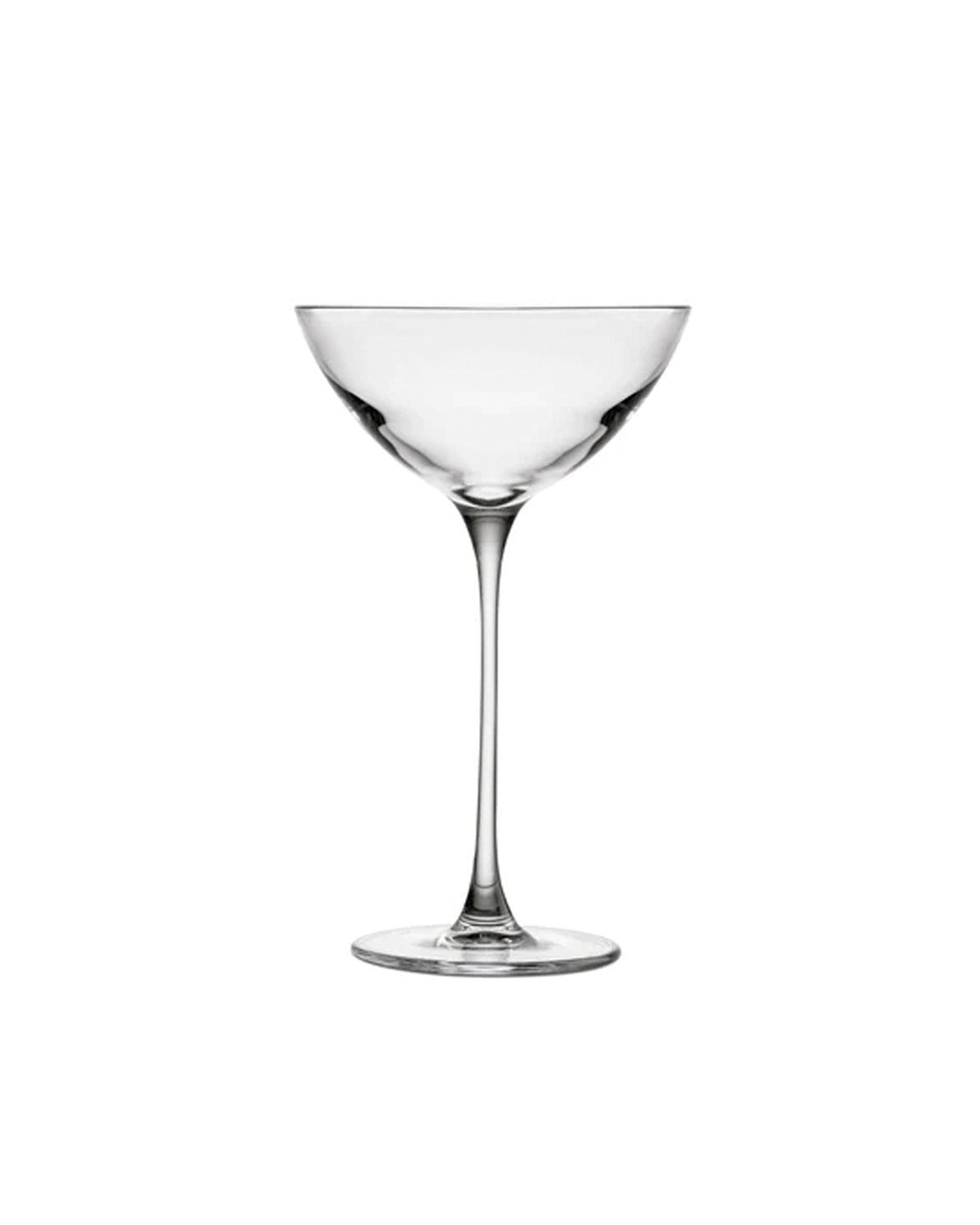 Savage - Coupetini Glasses Set Of 2 Clear