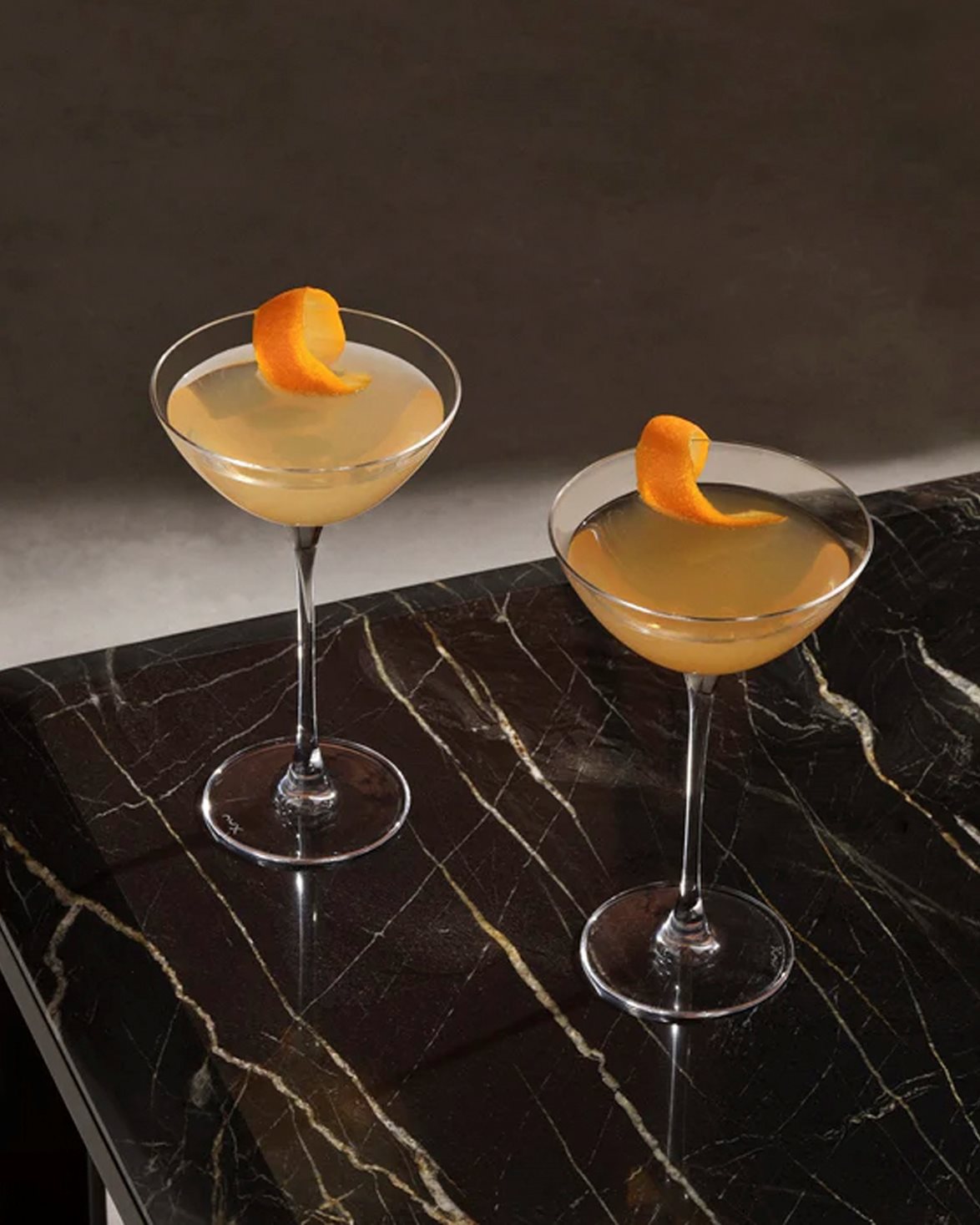 Savage - Coupetini Glasses Set Of 2 Clear