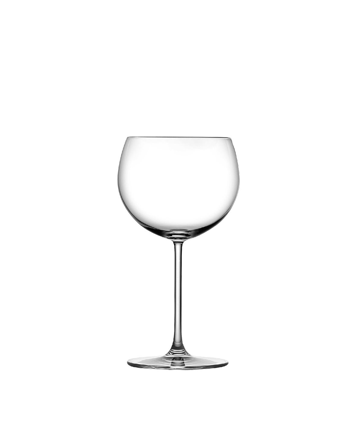 Vintage Set of 2 Bourgogne White Glasses