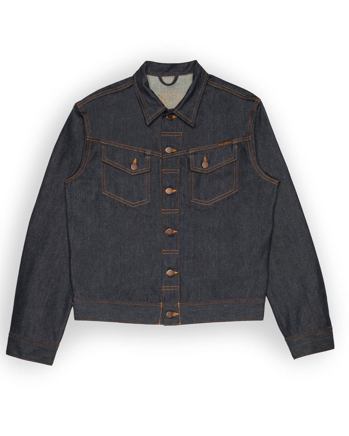 Conny Denim Jacket Dry One Blue