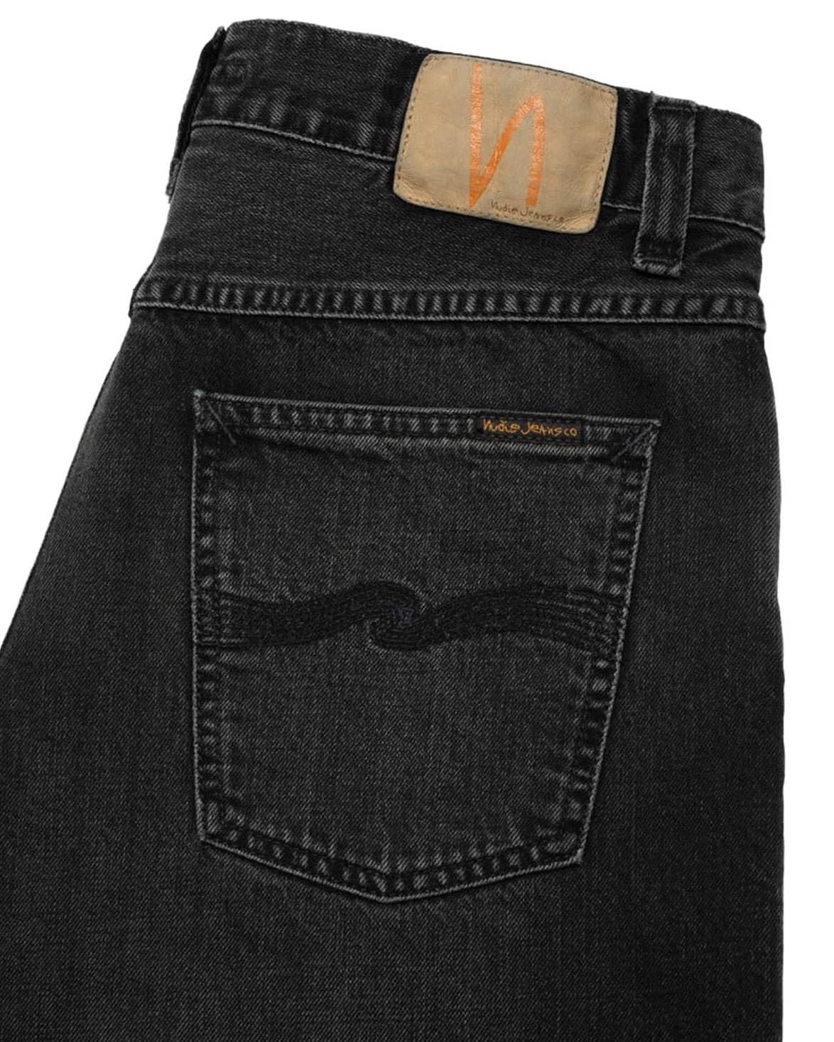 Loud Larry Jeans Black Storm