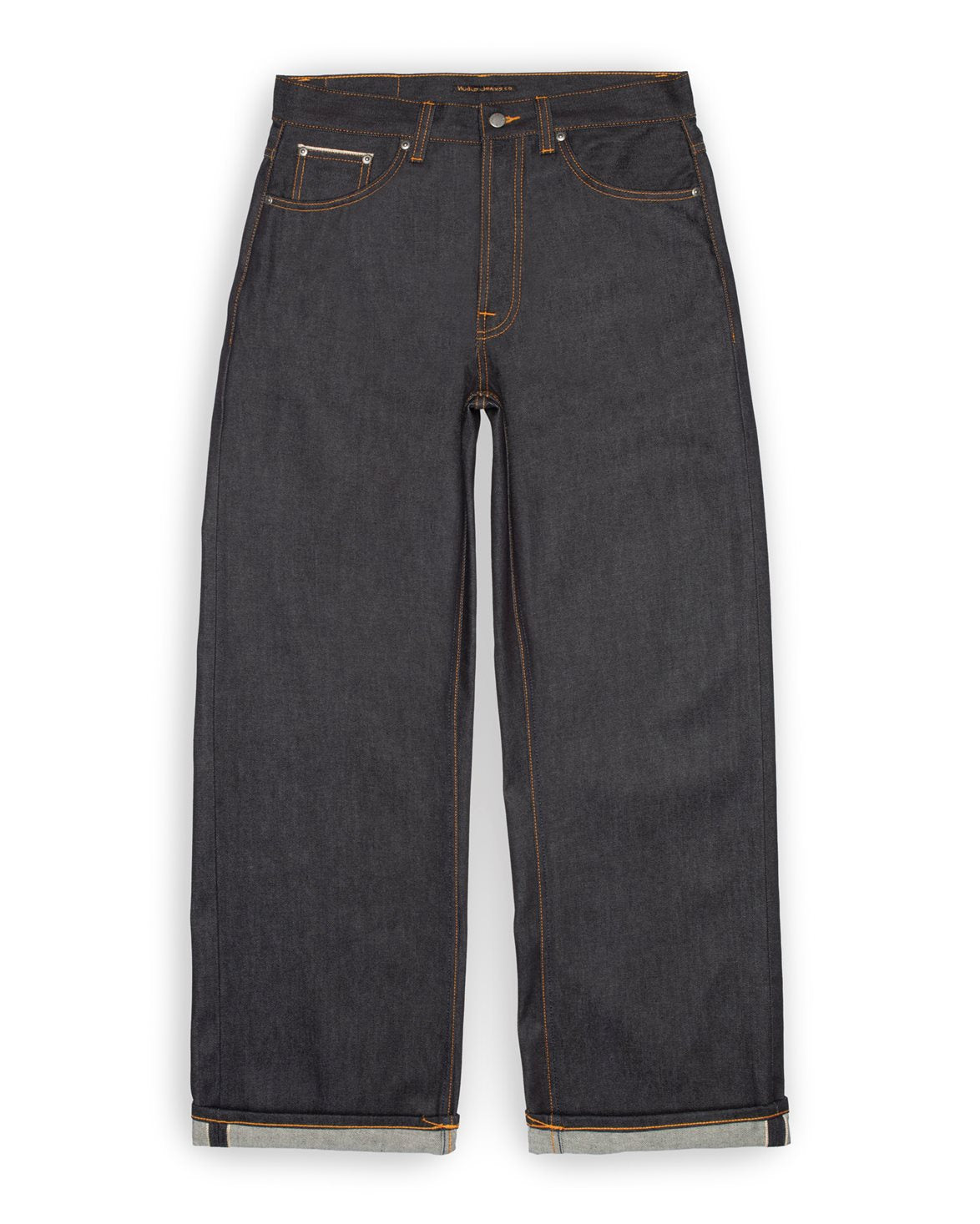 Loud Larry Jeans Dry Lightning Selvage