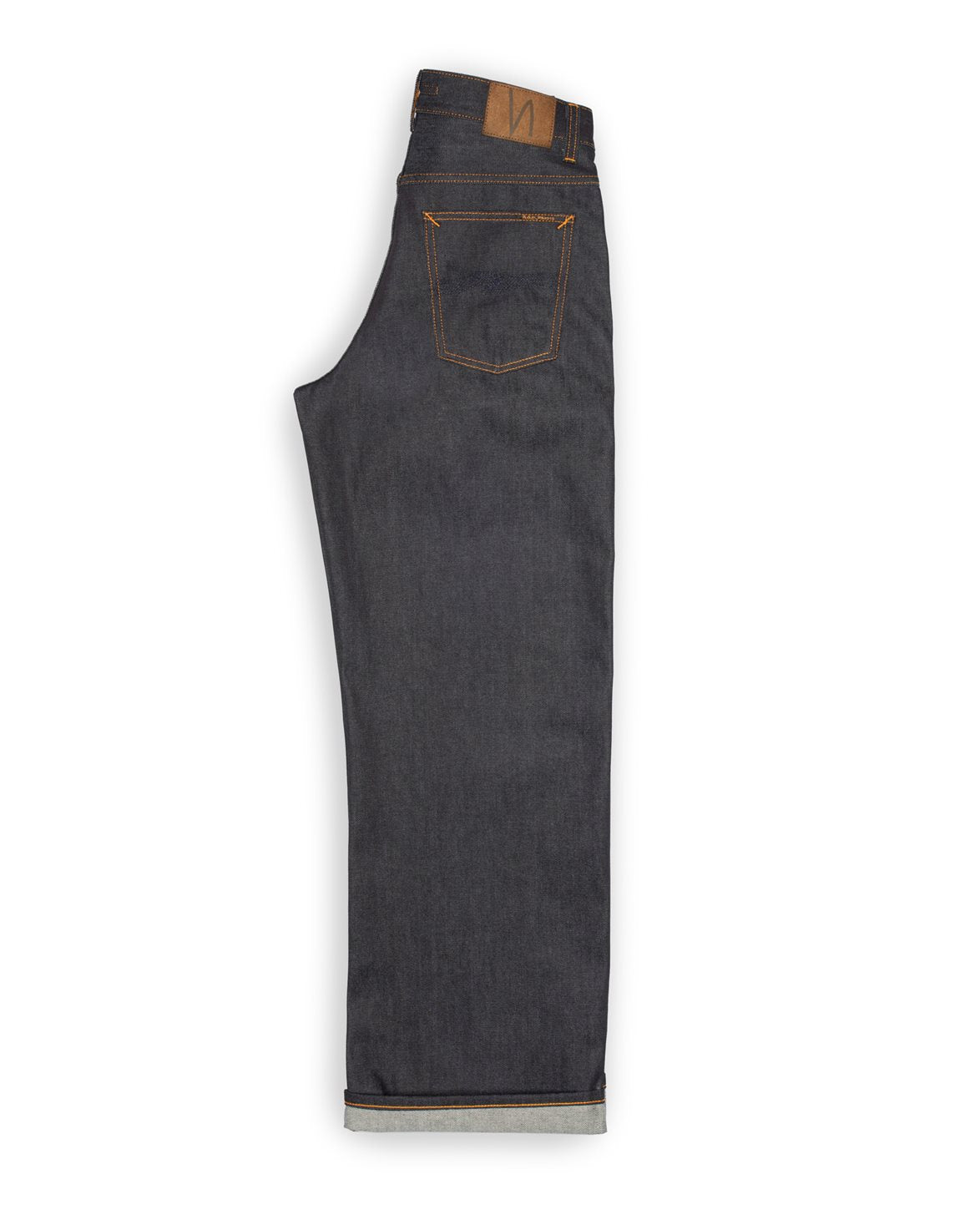 Loud Larry Jeans Dry Lightning Selvage