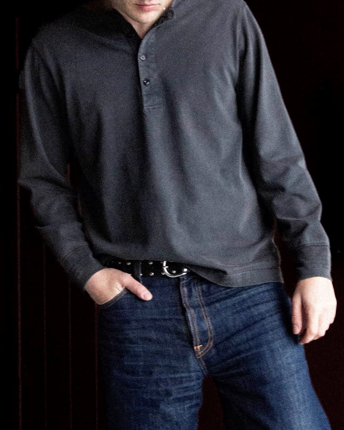 Ls Henley Washed Antracite