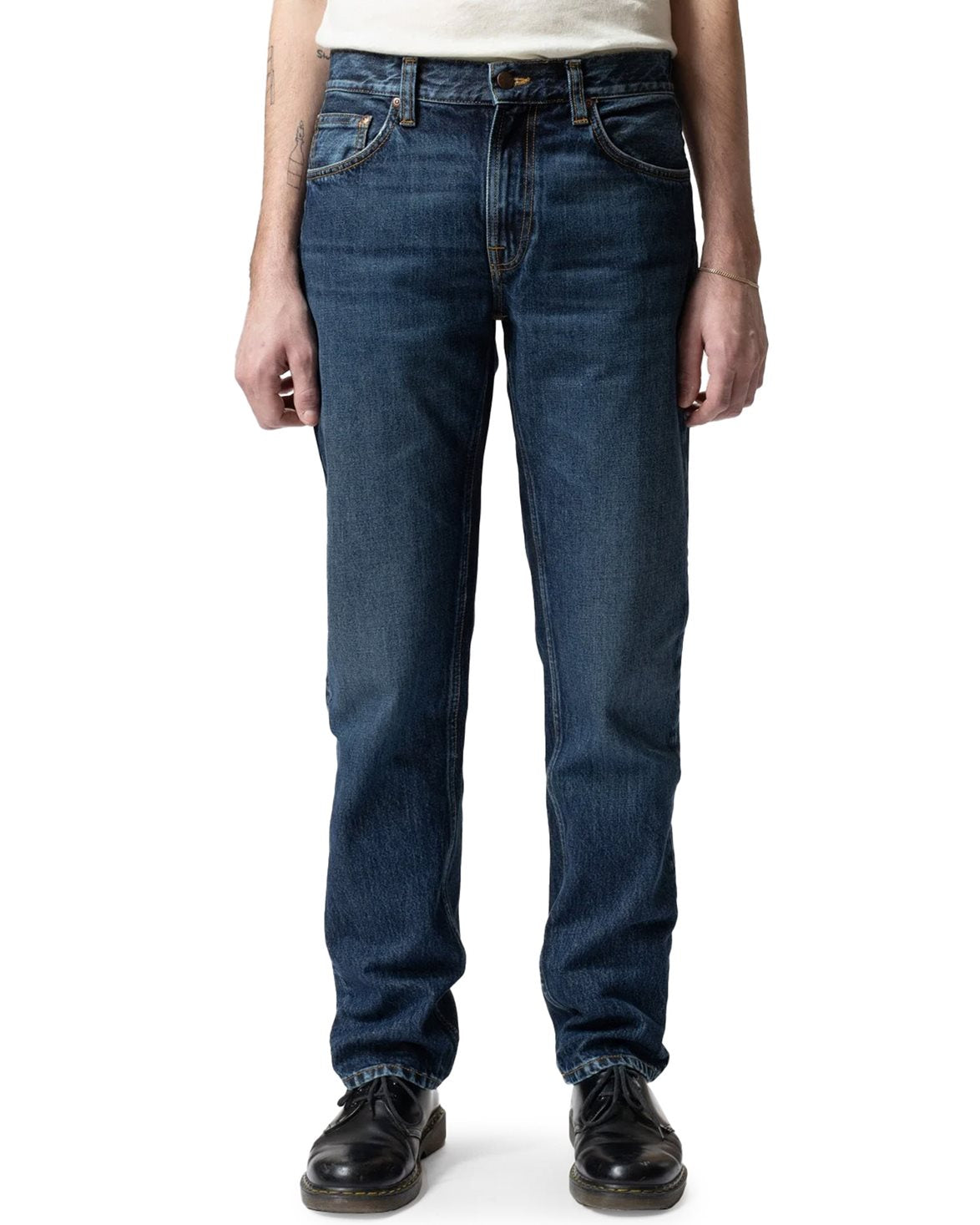 Rad Rufus Jeans Blue Soil