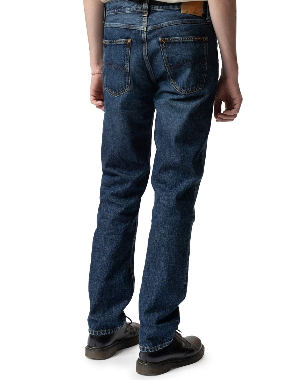 Rad Rufus Jeans Blue Soil
