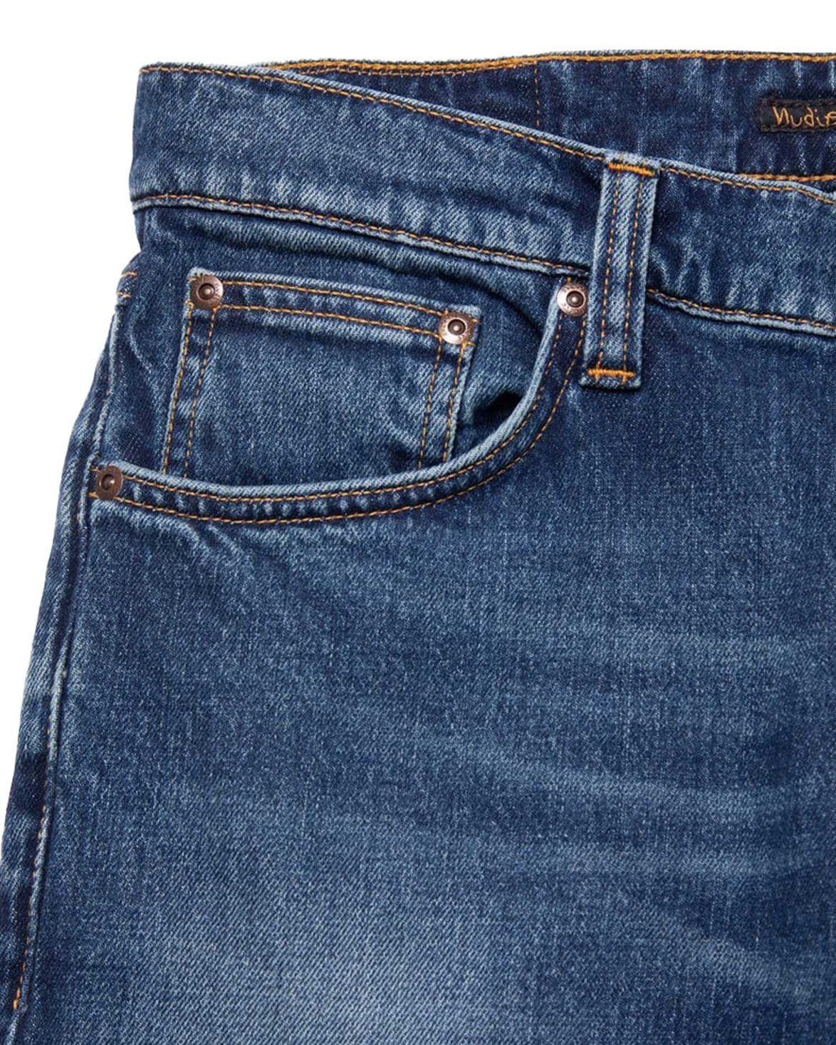 Solid Ollie Jeans Wild Blue