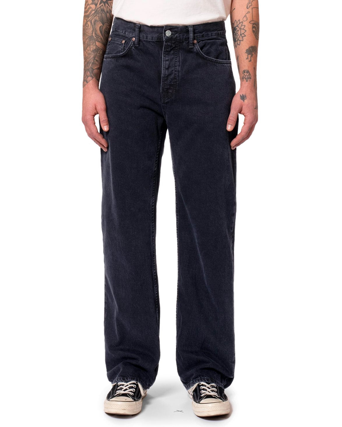 Tuff Tony Jeans Black Vintage
