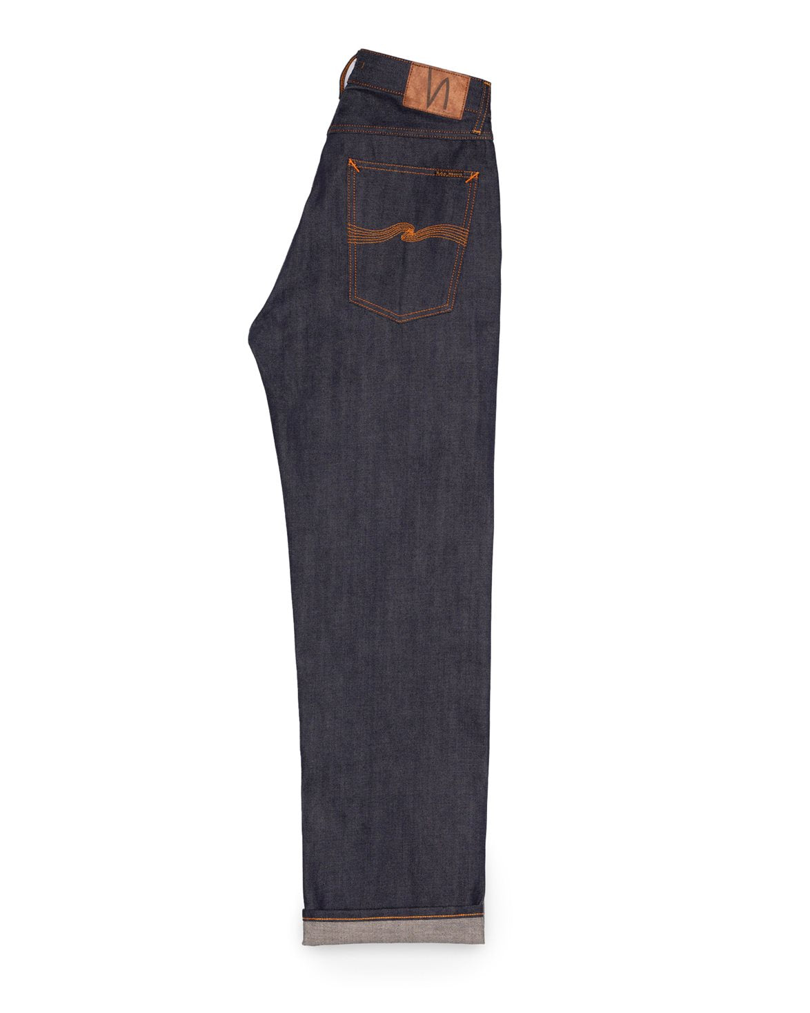 Tuff Tony Jeans Dry Selvage