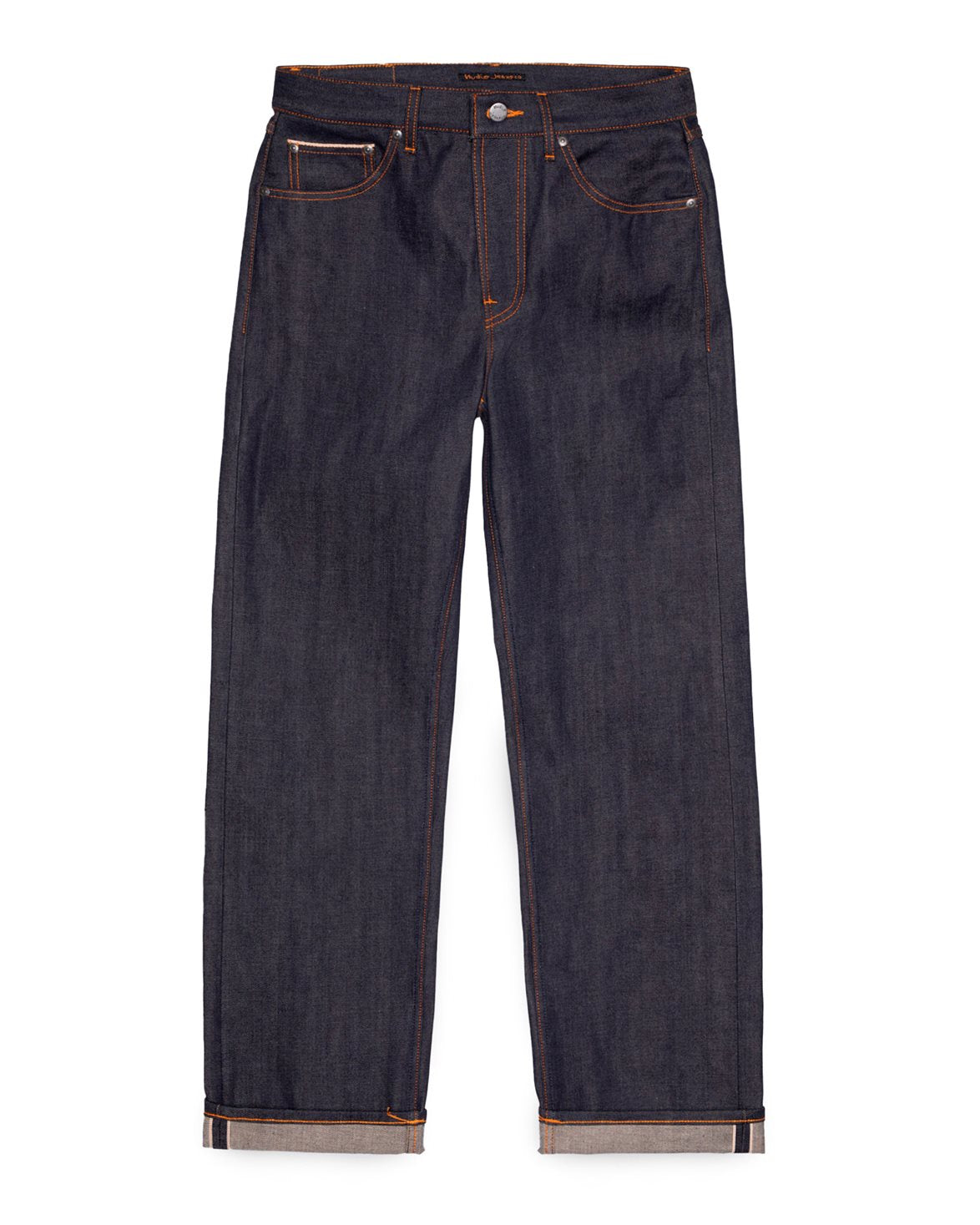 Tuff Tony Jeans Dry Selvage