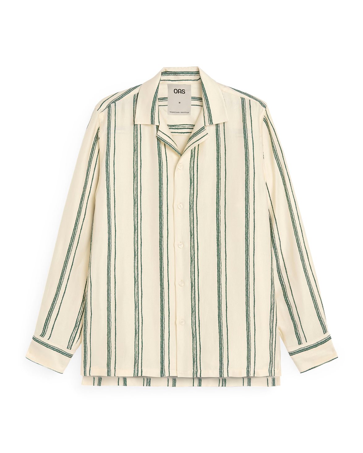 Granada Brillo Shirt Green