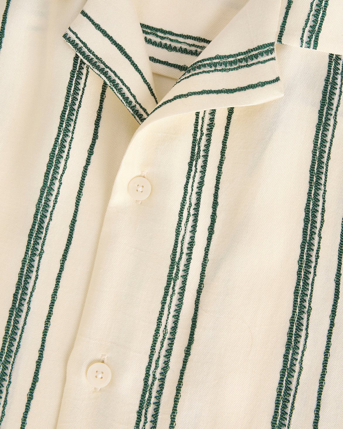 Granada Brillo Shirt Green