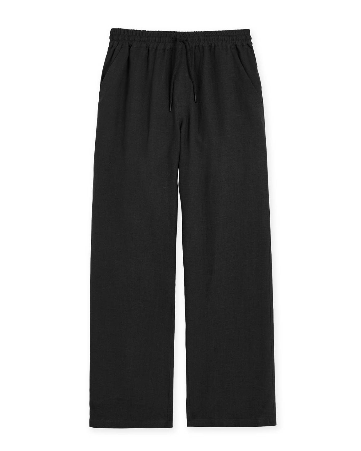 Nino Pants Black