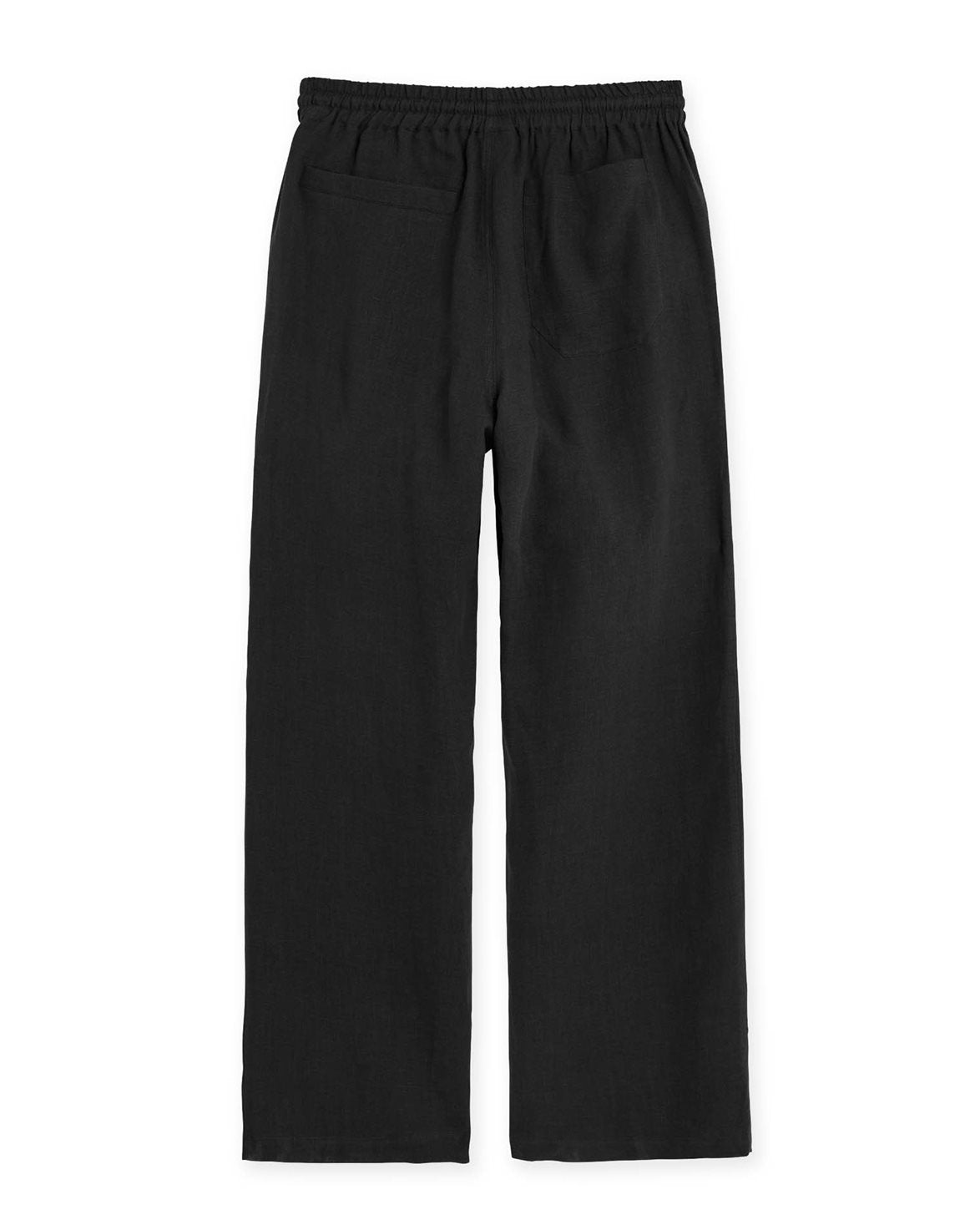 Nino Pants Black