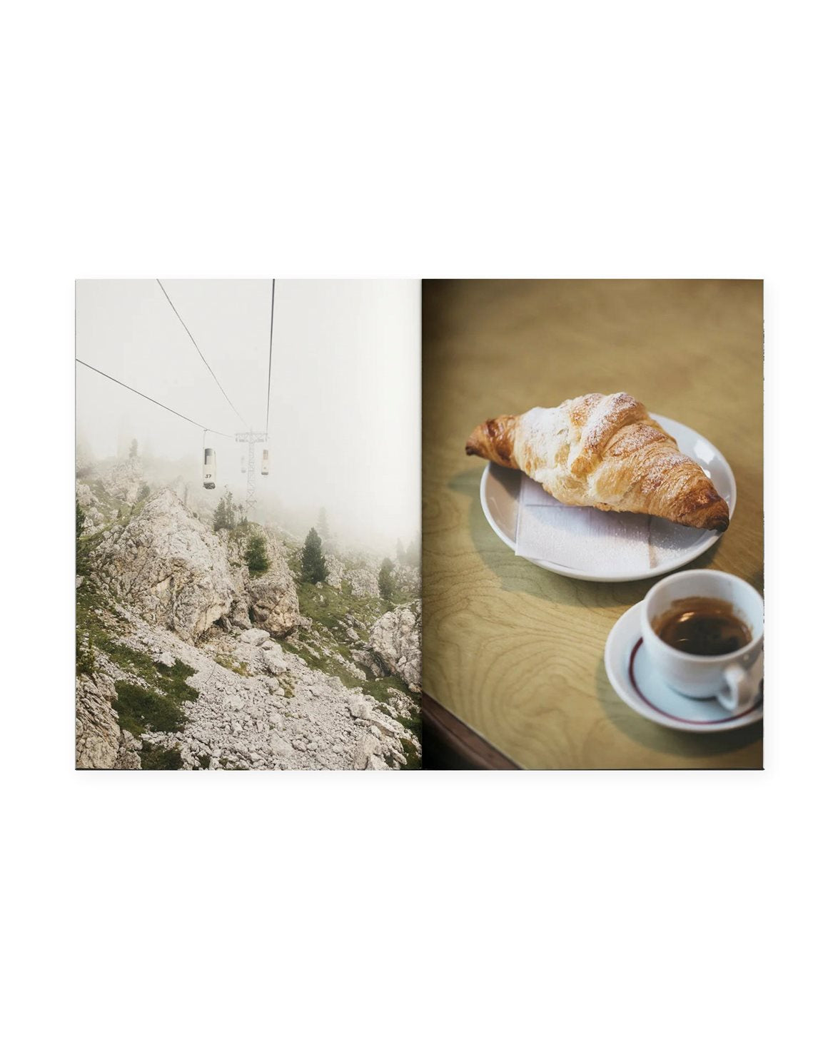 Off To The Alps – Italy