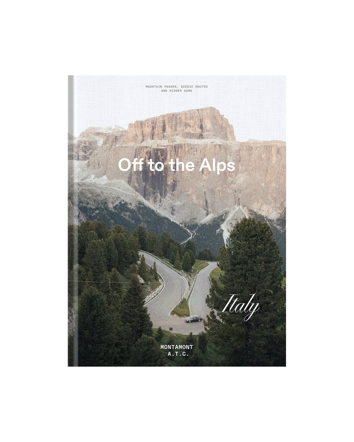 Off To The Alps – Italy