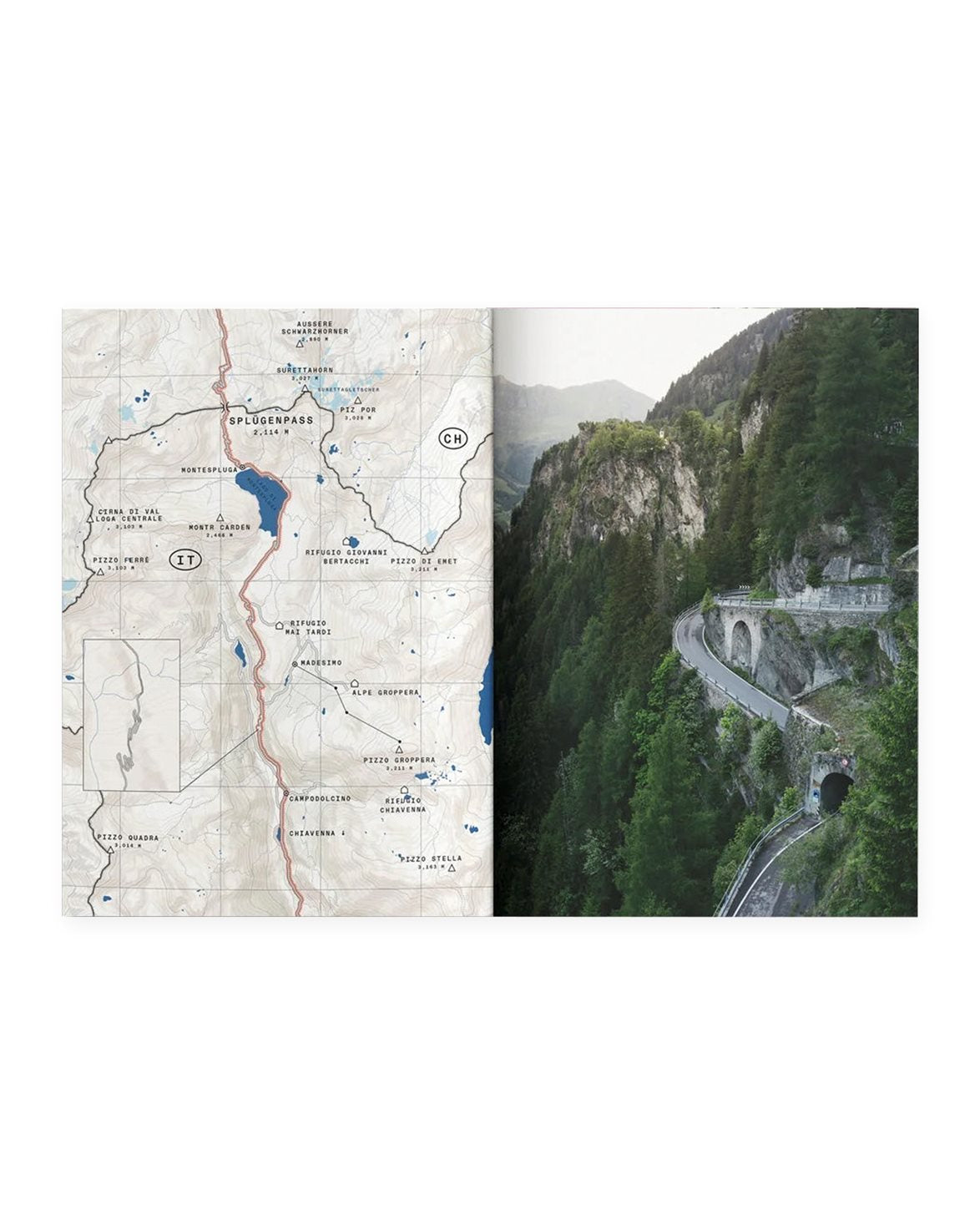 Off To The Alps – Switzerland